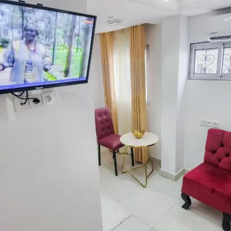 Hotel Residence Saint James Marguerita
