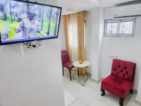 Hotel Residence Saint James Marguerita