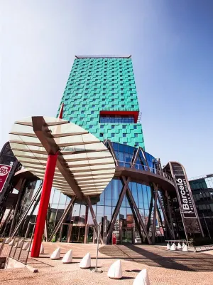 Barcelo Milan Hotel a Zona Stephenson