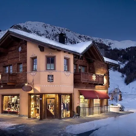 Chalet Layla by Original Galli