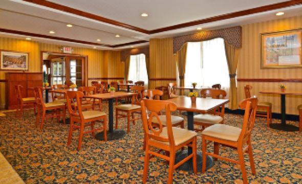 Best Western Executive Inn Suites