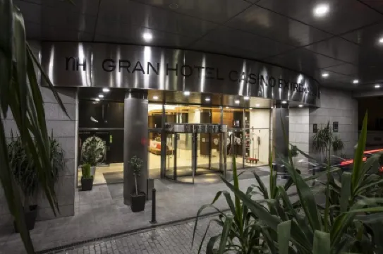 NH Gran Casino Extremadura