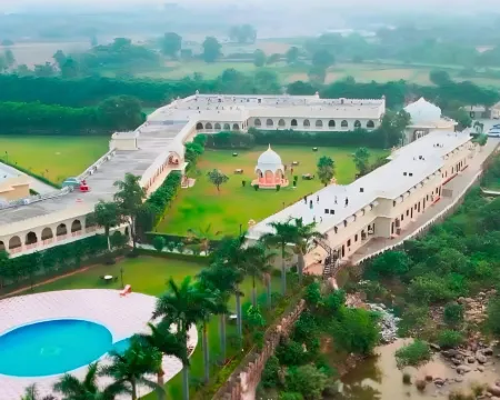 HOTEL RAJ MAHAL THE PALACE Hotels in Orchha