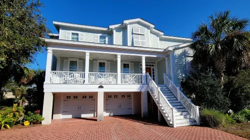 6 Waterside Walk by Tybee Vacation Rentals