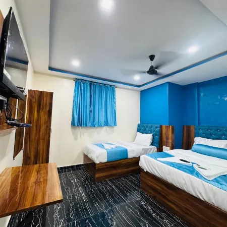 Hotel Welcome Airoli