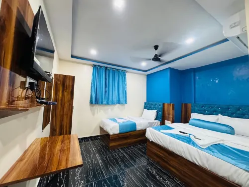 Hotel Welcome Airoli