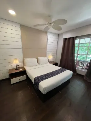 Perhentian Resort Perhentian Besar Hotels in Keluang