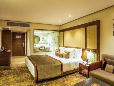 All Time Residency Luxe Collection Hotels in Gole Market