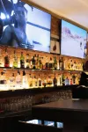 Petra Palace Hotel - bar