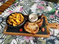 Hotel Brilliant Meseș - Desayuno
