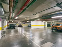 Mercure Lisboa Almada Hotel - parking