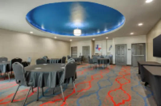 Best Western Plus Tech Medical Center Inn