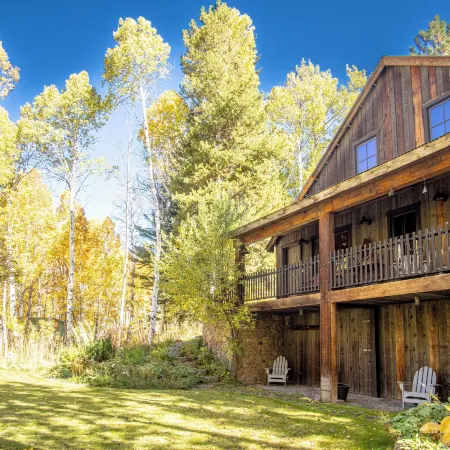 Board's Sunset Ranch - Sawtooth National Forest