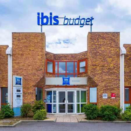 Ibis Budget Rennes Chantepie - Hôtel rénové