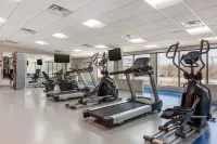 Radisson Hotel Southfield-Detroit - Gym