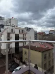 Aris Hotel Sofia - con vistas a la montaña