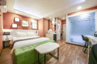 Apple Drive-in Hotel Hotels in Yeoju-si