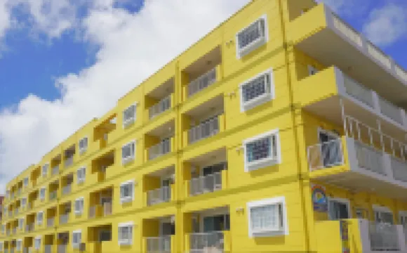 Okinawa Ocean Front Hotel