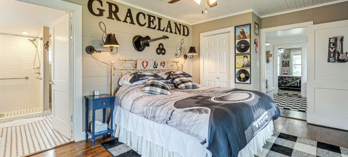 Retro Retreat in Llano w/ Screened Porch! Hotels in Llano County