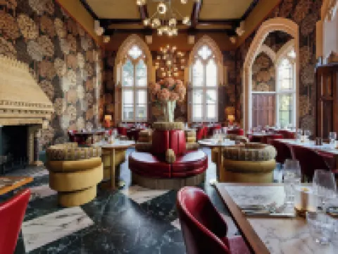 布朗蘇沃廳酒店 拉格比酒店