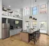 Birmingham Business District Apartments by Landing
