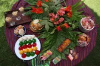 Mesón del Valle - Desayuno
