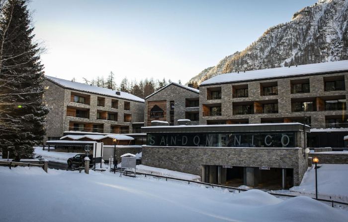 Hotel La Vetta
