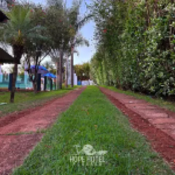 호프 호텔 포우사다  호텔