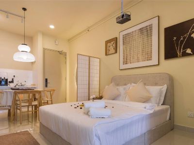 KIP Core Soho Suite by Five Senses
