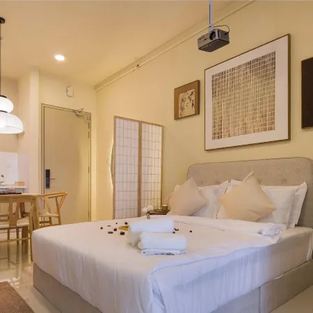 KIP Core Soho Suite by Five Senses