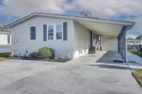Deck & Pool Access: Myrtle Beach Getaway - Træningscentre