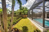 Naples Home w/ Lanai & Pool Near Vanderbilt Beach! - de playa