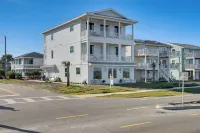 Oceanfront Retreat in Flagler Beach! Bright Apt - 3-Star