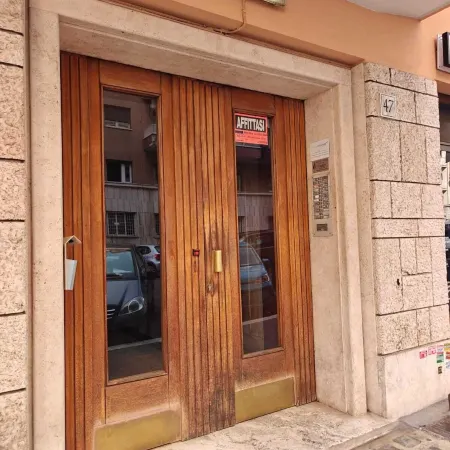 Lilla Eco House - Vaticano Отели рядом с достопримечательностью «Станция метро Cipro»