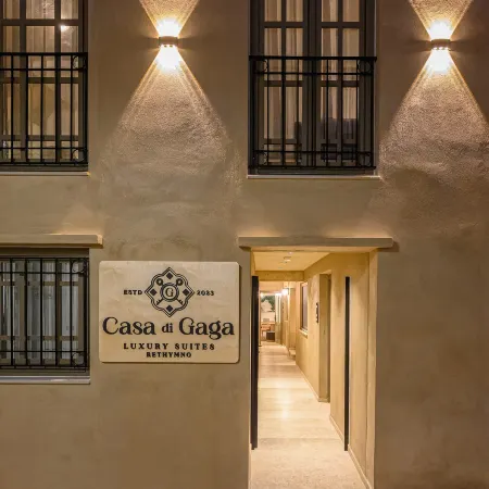 Casa di Gaga