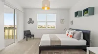 Stylish 3BR Condo Championsgate w Water Park - 4-stjärniga