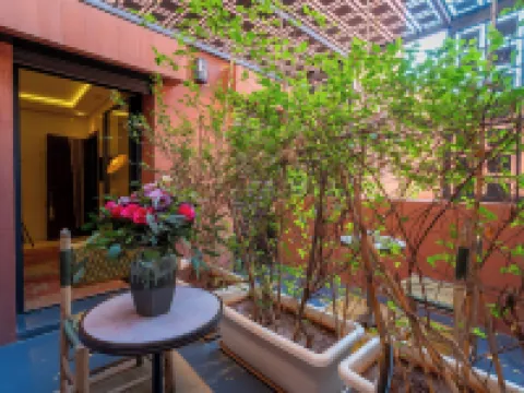 Le Riff Club Hoteles en Marrakech