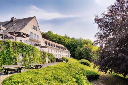 Welcome Hotel Meschede Hennesee - parking