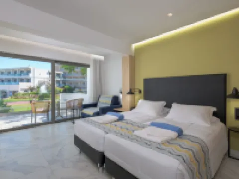 Avra Beach Resort Hotels in Ixia