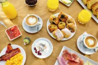 Gran Hotel de Ferrol - breakfast