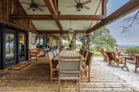 5BR Luxury Home w/ Pool & Wrap-around Porch - 3-Star