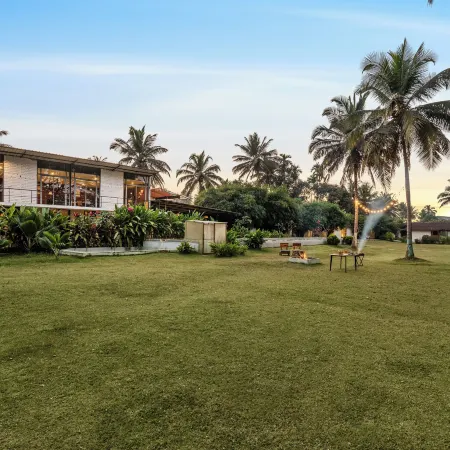 Atmaveda Riverside Homestay
