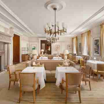 Raffles London at the Owo Dining/Meeting Rooms