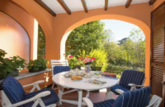 Menaggio Poggio Fiorito Loggetta