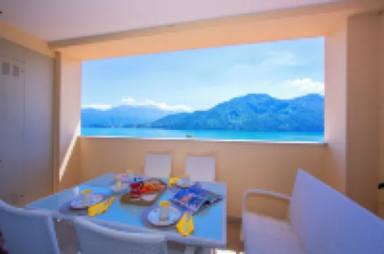 Como Lake Modern Apartment Ulivi
