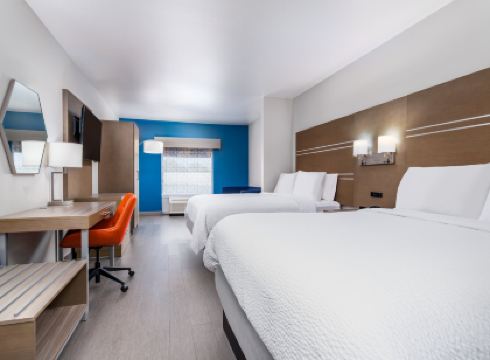 Holiday Inn Express & Suites MEMPHIS ARPT ELVIS PRESLEY BLV by IHG