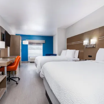 Holiday Inn Express & Suites MEMPHIS ARPT ELVIS PRESLEY BLV by IHG