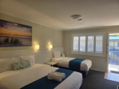 Araluen Motor Lodge Hotels in Batehaven