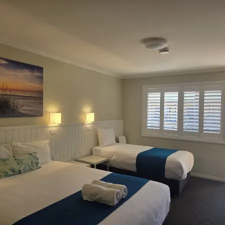 Araluen Motor Lodge