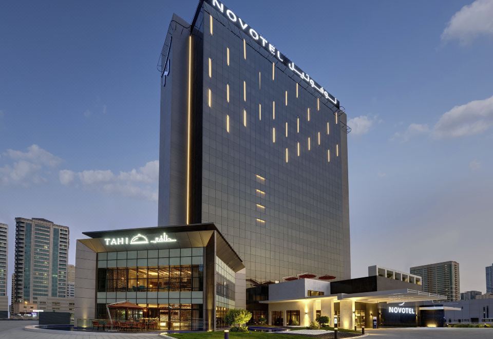 Novotel Sharjah Expo Center